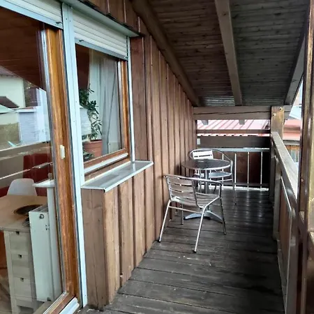 Apartament 3 Ferienwohung