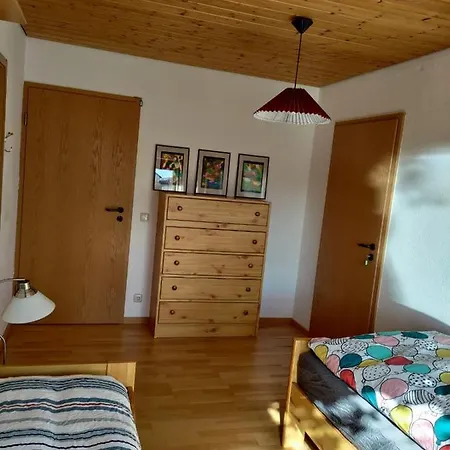 3 Ferienwohung Apartament Trunkelsberg