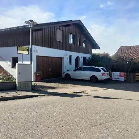 3 Ferienwohung Apartament Trunkelsberg